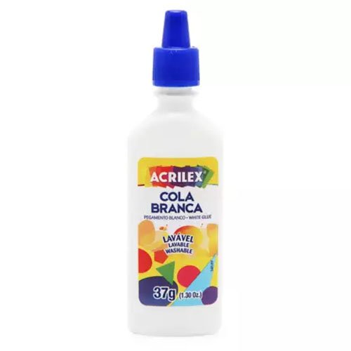 Cola Branca Aceilex Lavável