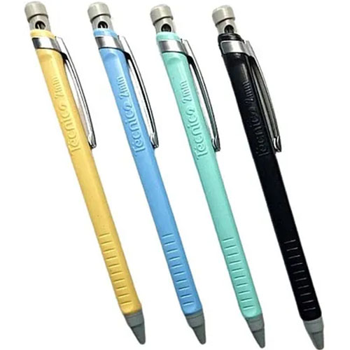 Lapiseira Técnico 2,0mm Compactor Tons Pastel