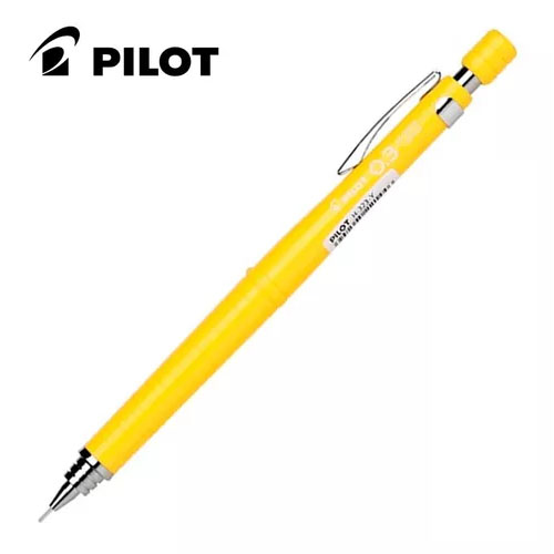 Lapiseira Pilot 0.3mm amarela