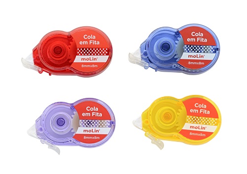 COLA EM FITA MOLIN