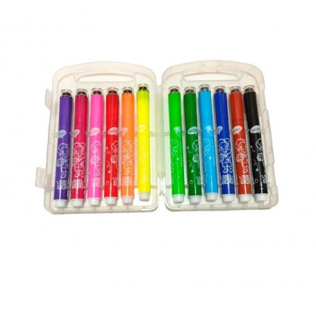 Caneta hidrocor+ carimbo vmp