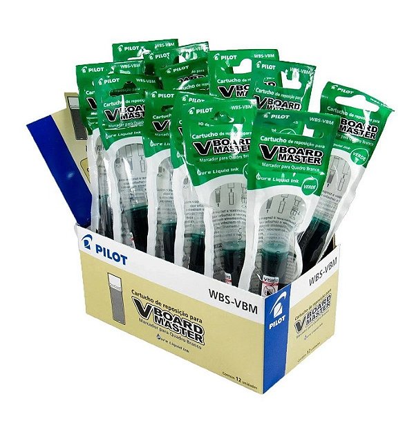 Cartucho de reposição para v board master