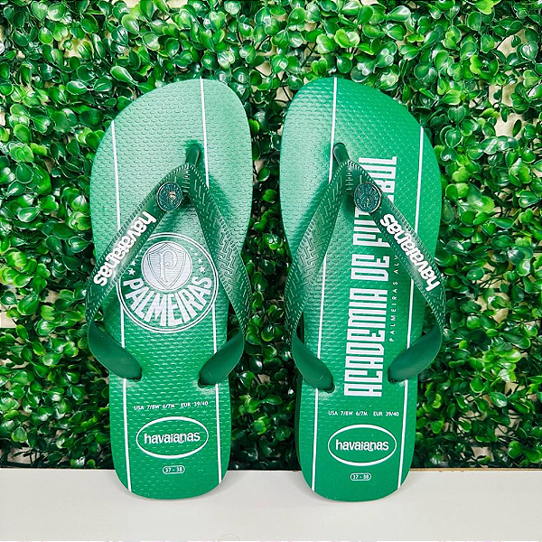 Chinelo Havaianas Original - Palmeiras