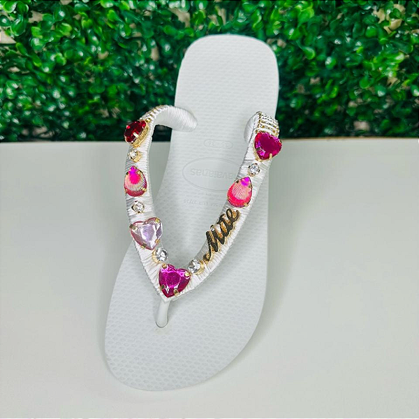 Chinelo Havaianas Top - Personalizado