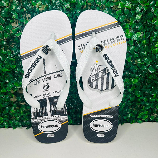 Chinelo Havaianas Original - Santos