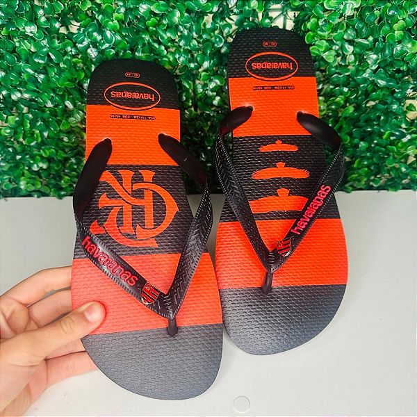 Chinelo Havaianas Original - Mengo