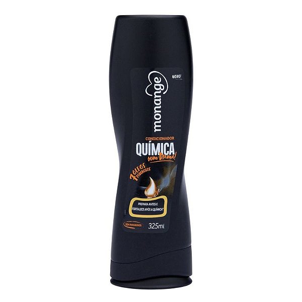 Condicionador Monange Quimica Sem Drama 325Ml
