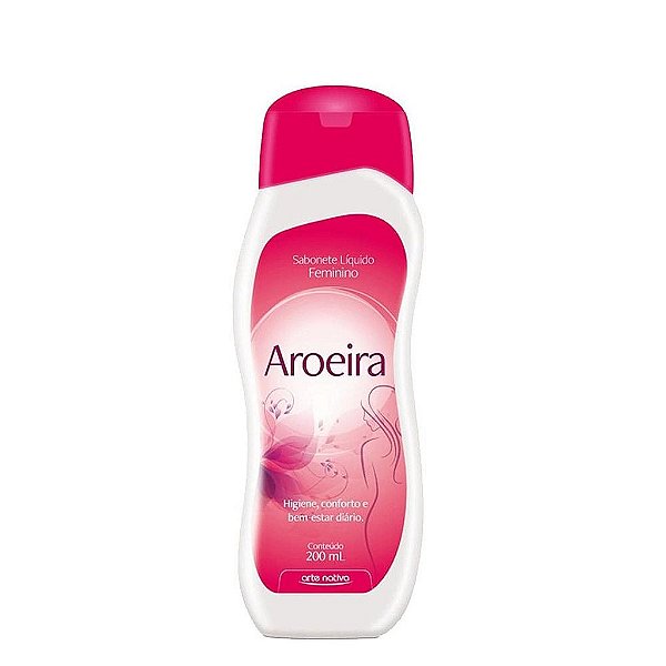 Sabonete Liq Aroeira 200 Ml Arte Nativa