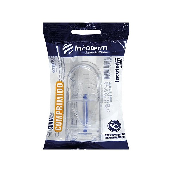 Cortador De Comprimidos N - Tran. Incoterm