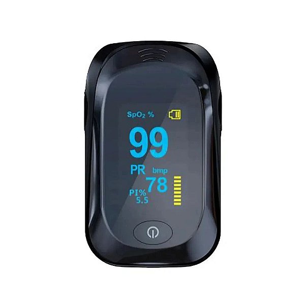 Oximetro De Pulso Ox-06 Hc261 - Multilaser