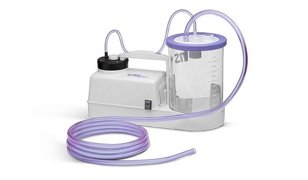 Aspirador Aspiramax Ns De Secreção E Líquido Ma520-60 Omron