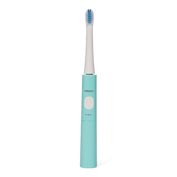 Escova De Dentes Elétrica Omron Elite Ht-B214-G