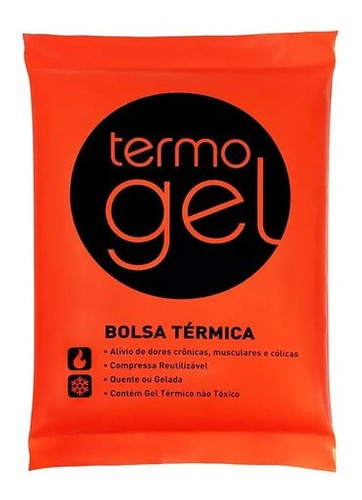 Bolsa Termica Grande 15,908 X 23,905 Cm Ter.