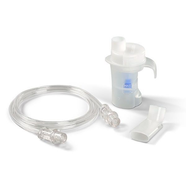 Kit De Acessórios Para Nebulizador Inalador Ne-C801 - Omron