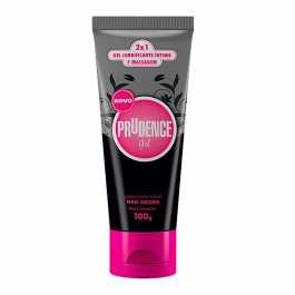 Gel Lubrificante Neutro Feminino 100G Prudence