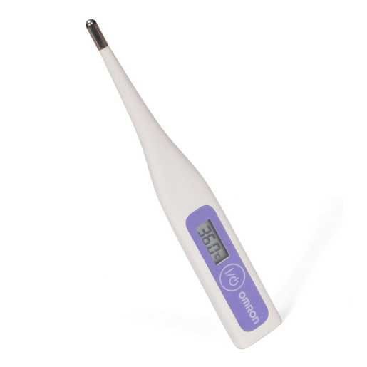 Termometro Clinico Digital Mc-246Brv Omron