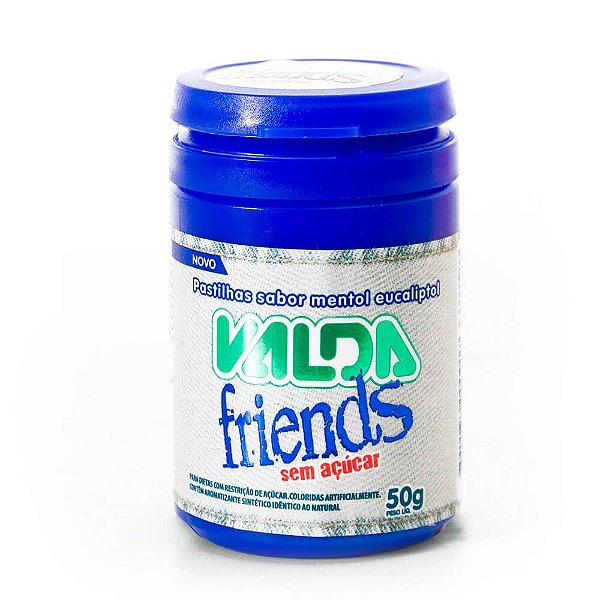 Valda Friends Pote 50G