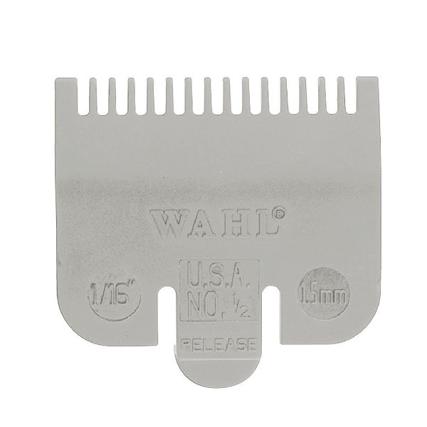 Pente De Altura Máquina De Corte * Nº1/2 * 1,905 Mm * 1/16" Wahl
