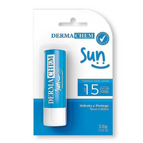 Protetor Labial Sun Fps15