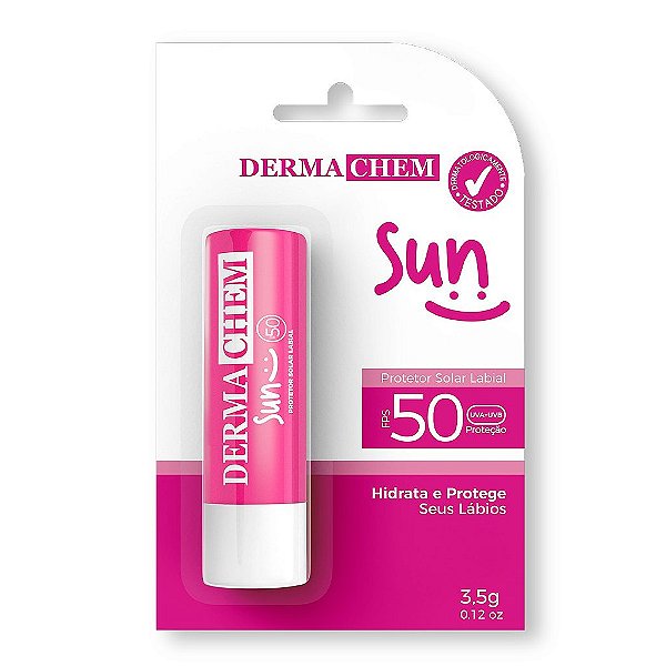 Protetor Labial Sun Fps50