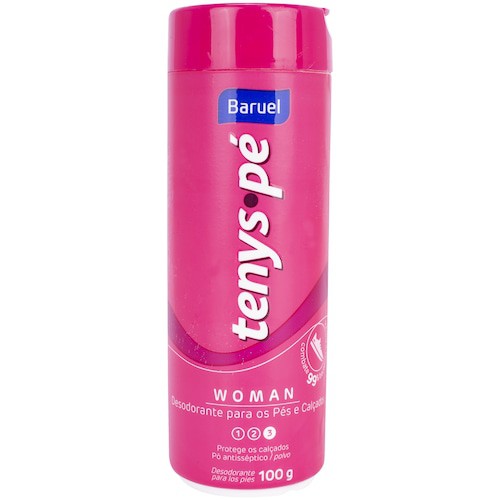 Tenys Pe Baruel Po Woman 100G