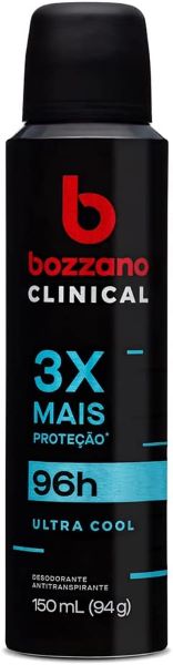 Antitranspirante Clinical Ultra Cool 94G Bozzano