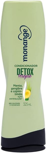 Condicionador Monange Detoxterapia 325Ml
