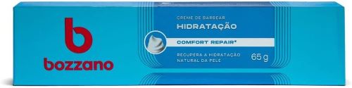 Creme De Barbear Bozzano Hidratação 65G Bozzano