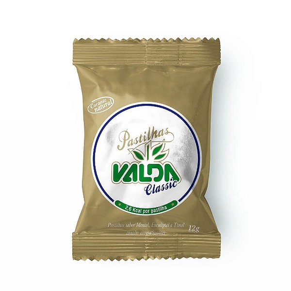 Valda Classic Sachê 12G