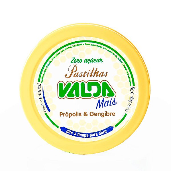 Valda Classic Lata 50G