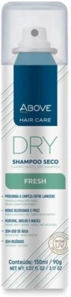 Shampoo A Seco Above Fresh 150Ml – Above
