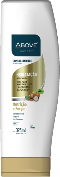Condicionador Hidratação 325Ml - Above