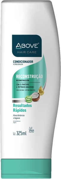 Condicionador Reconstrução 325Ml - Above