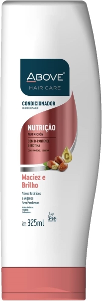 Condicionador Nutrição 325Ml - Above