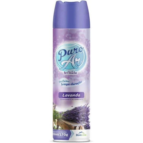 Neutralizador Puro Ar Lavanda 350Ml - Above