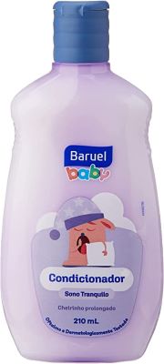 Condicionador Sono Tranquilo Baby 210Ml Baruel