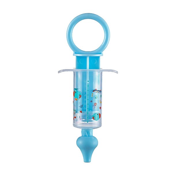 Seringa Nasal Infantil Fisher Price Hc397 Elefante