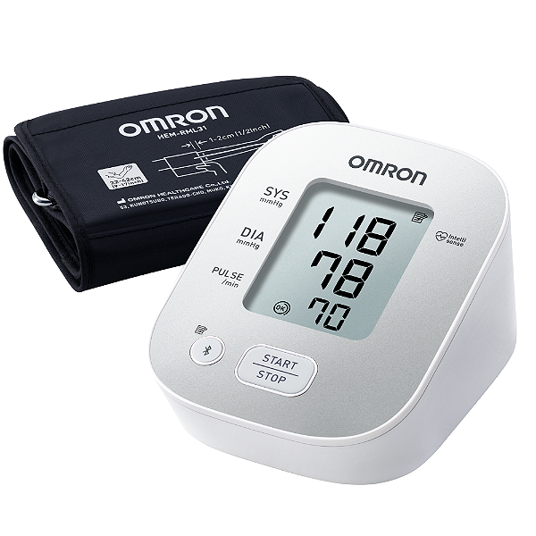 Monitor De Pressão Arterial De Braço Hem-7144T2-Br
