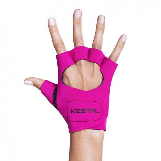 Luva Protetora Pink M- Kestal