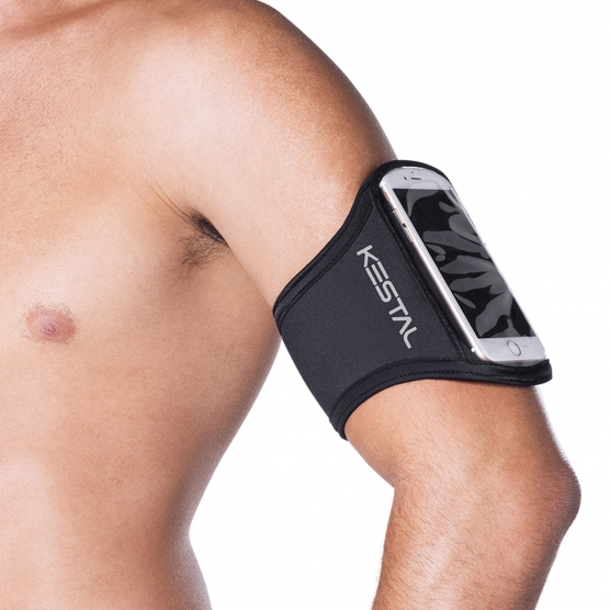 Porta Celular Plus Preto- Kestal