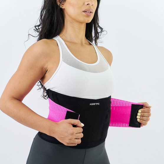 Cinta Modeladora Pink G- Kestal