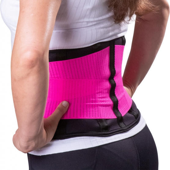 Cinta Modeladora Pink M- Kestal