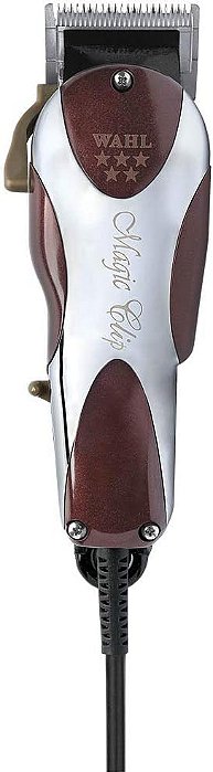 Máquina De Cortar Cabelo Magic Clipper 220V- Wahl