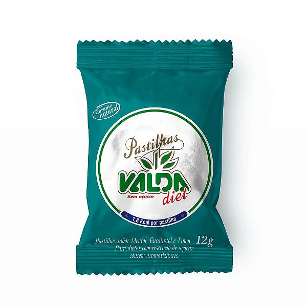 Valda Diet Sachê 12G