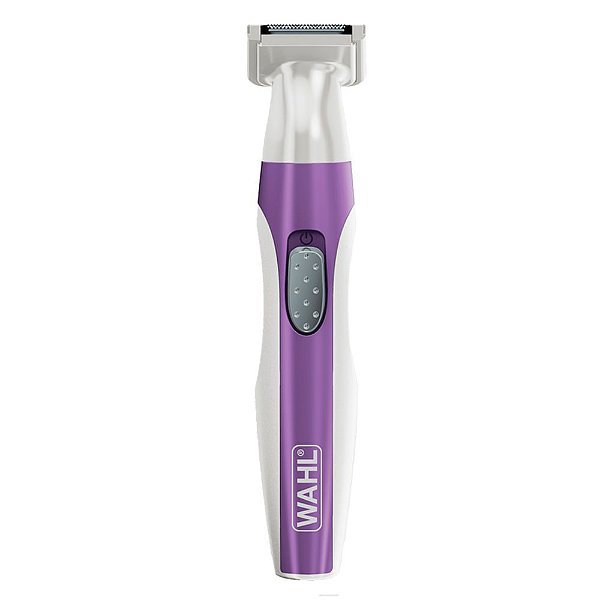 Aparador De Pelos Feminino Wahl - Clipper Complete Confidence