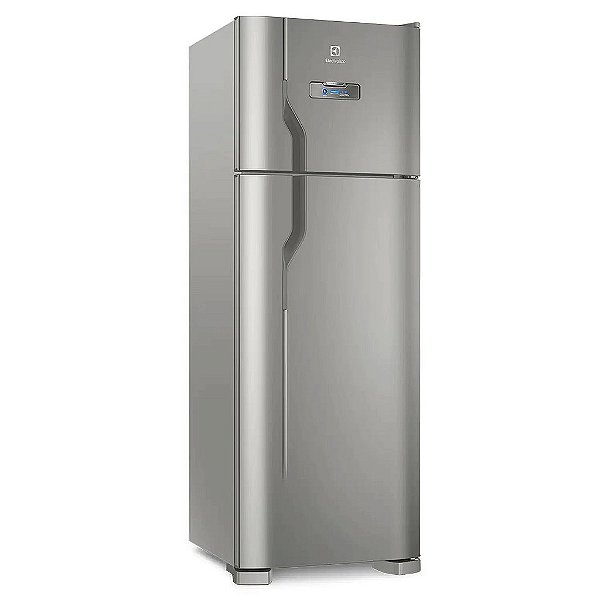 Geladeira Frost Free Inox