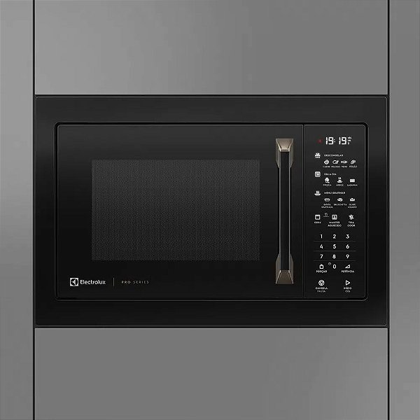 Microondas 34L- Preto