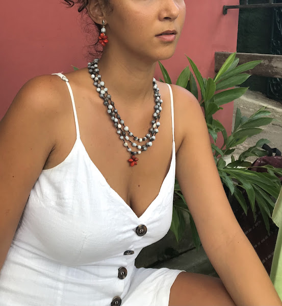Colar Elegância Ancestral