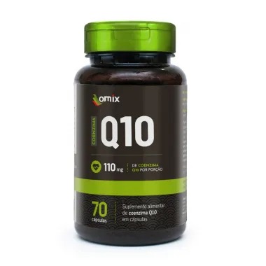 Coenzima Q10 - 70 caps