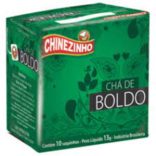 Chá Chinezinho Boldo - 13g